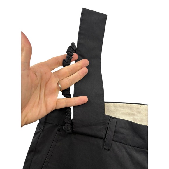 Craig Green Utility Black Trousers Experimental Designer Menswear Techwear Style - Picture 6 of 8